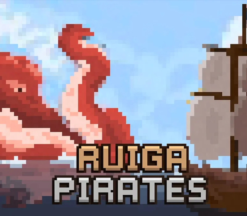 Ruiga Pirates PC Steam Ключ