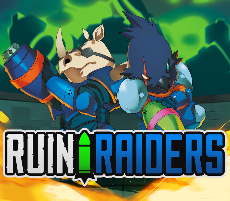 Ruin Raiders EU Steam Ключ