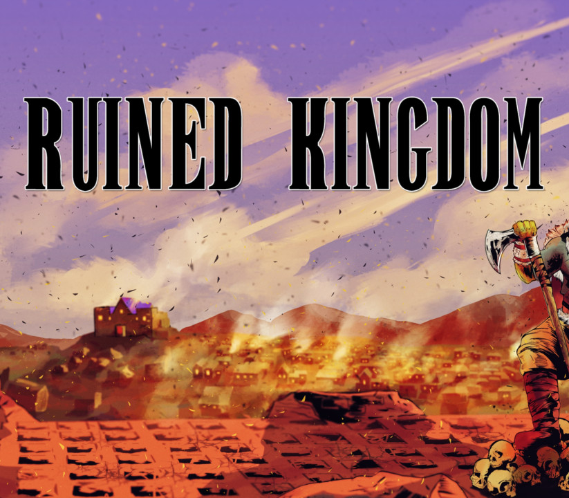 Ruined Kingdom Steam Ключ