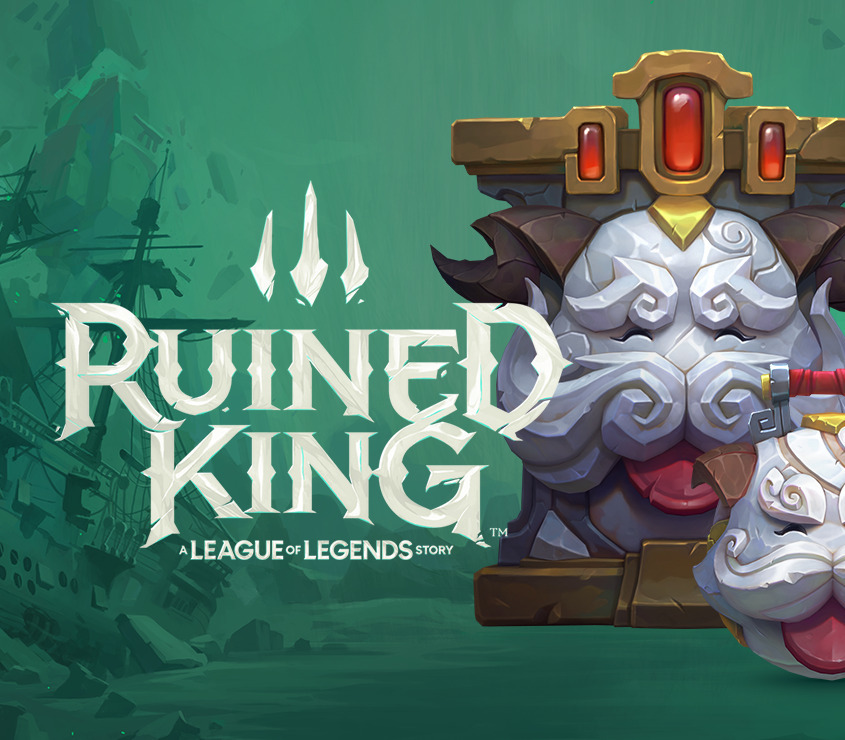 Ruined King: A League of Legends Story - Lost & Found Weapon Pack DLC EU v2 Steam Альтергифт