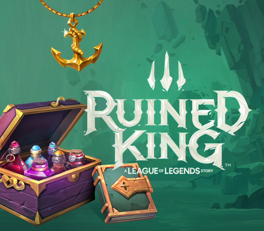 Ruined King: A League of Legends Story - Ruination Стартовый набор DLC EU v2 Steam Альтергифт