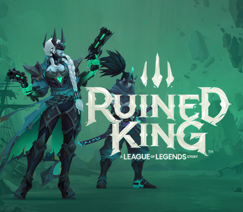 Ruined King: A League of Legends Story - Ruined Skin Variants DLC EU v2 Steam Альтергифт