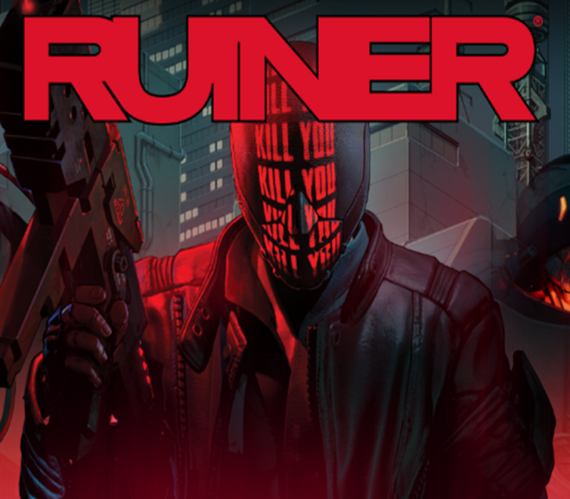 Ruiner EU XBOX One / Xbox Series X|S / Windows 10 Ключ
