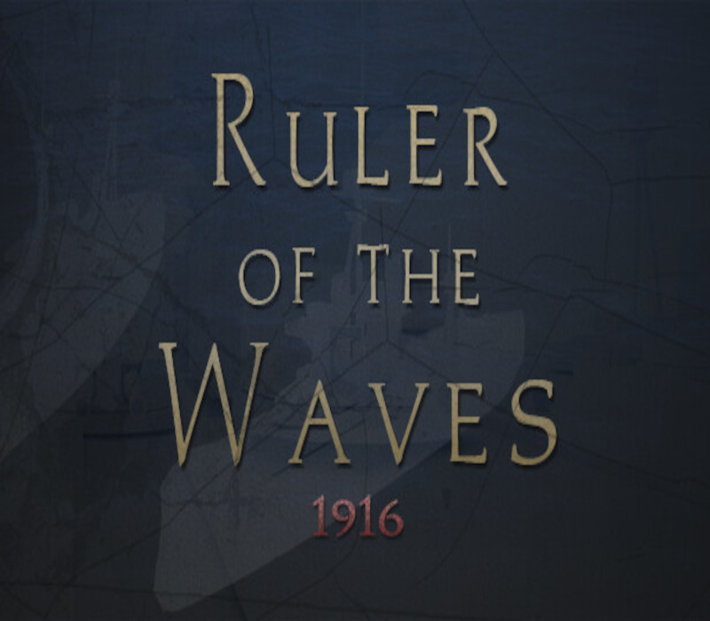 Ruler of the Waves 1916 Steam Ключ