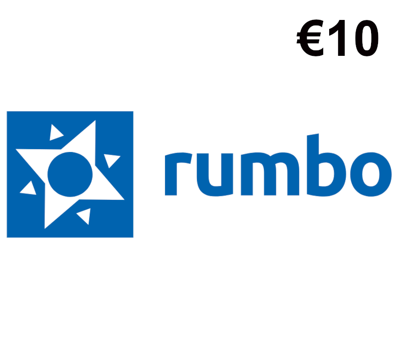 Rumbo €10 Подарочная карта ES