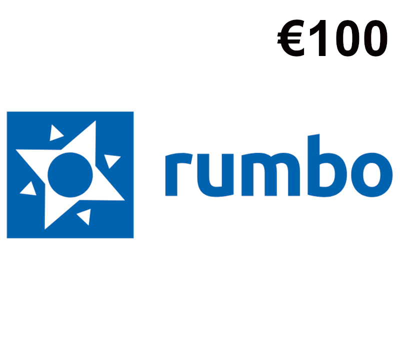 Rumbo €100 Подарочная карта ES