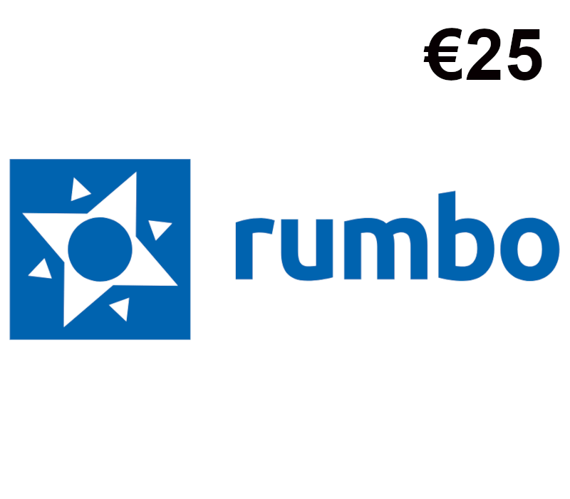 Rumbo €25 Подарочная карта ES