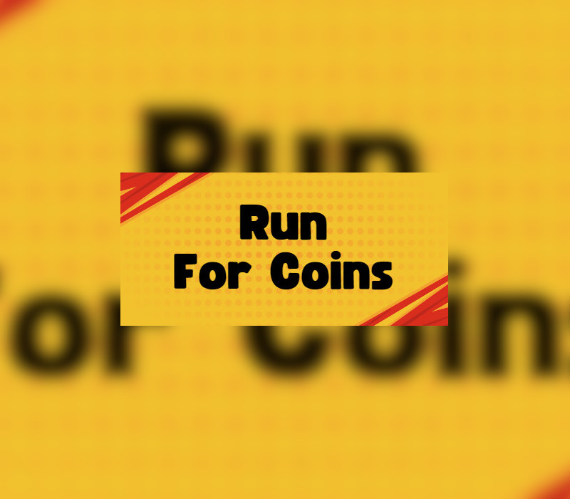 Run For Coins Steam Ключ