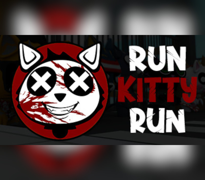 Run Kitty Run Steam Ключ