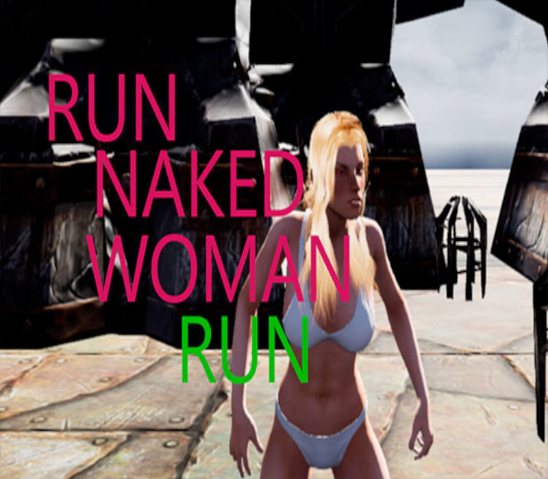 Run Naked Woman Run Steam Ключ
