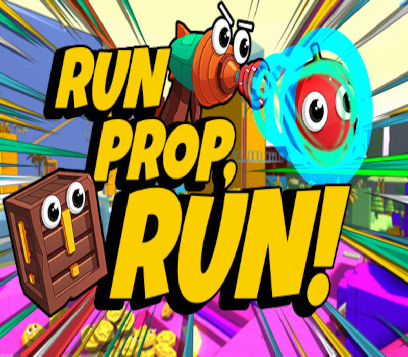 Run Prop, Run! - Complete Набор DLC Steam Ключ