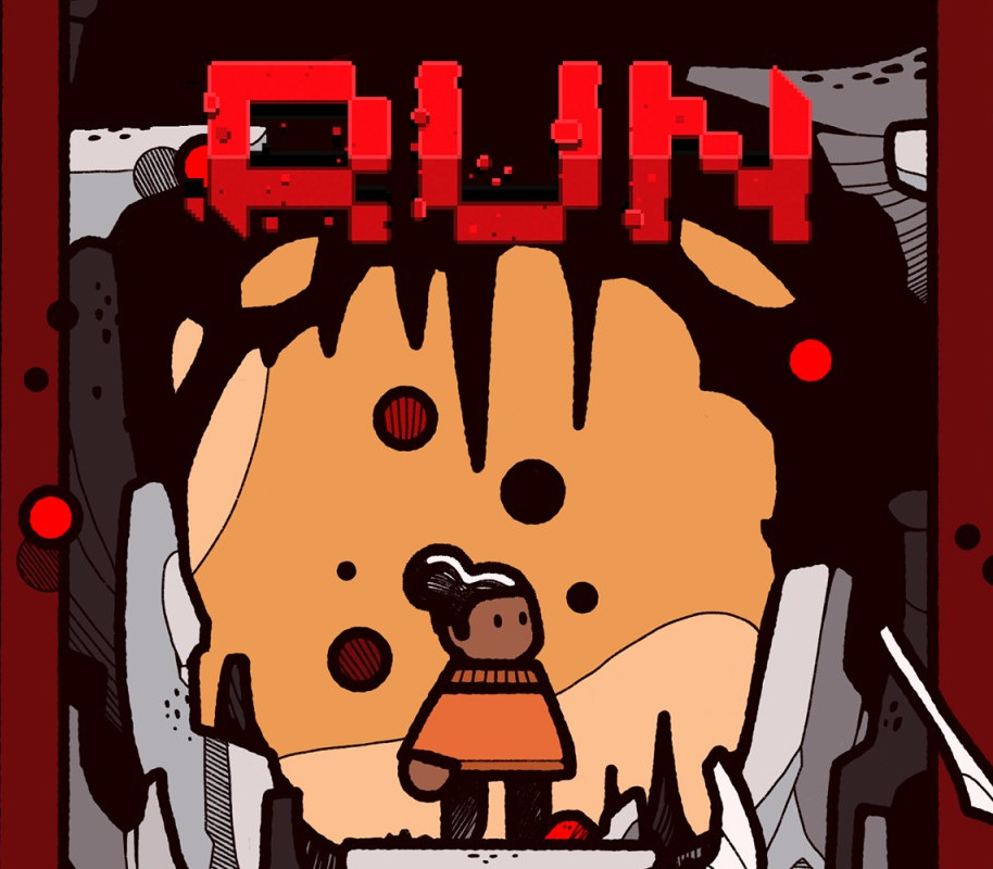 RUN: The world in-between Steam Ключ