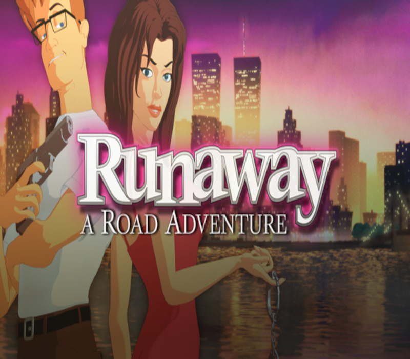 Runaway, a Road Adventure Steam Ключ