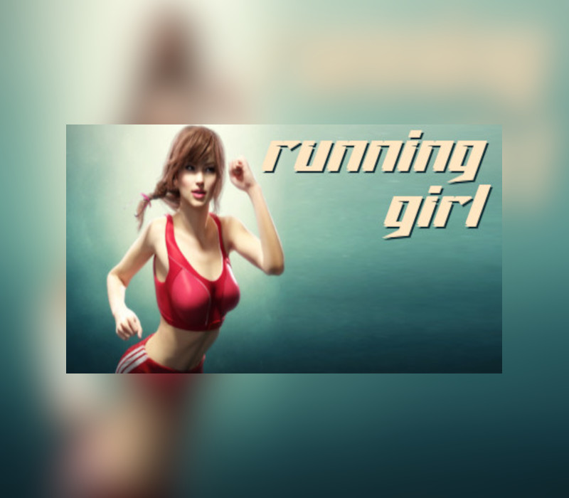 Running Girl Steam Ключ