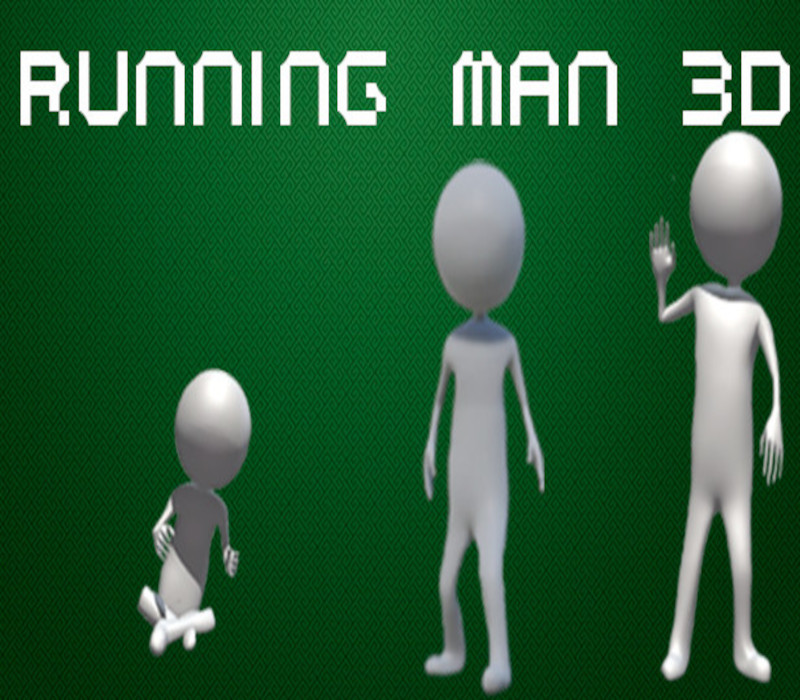Running Man 3D Steam Ключ
