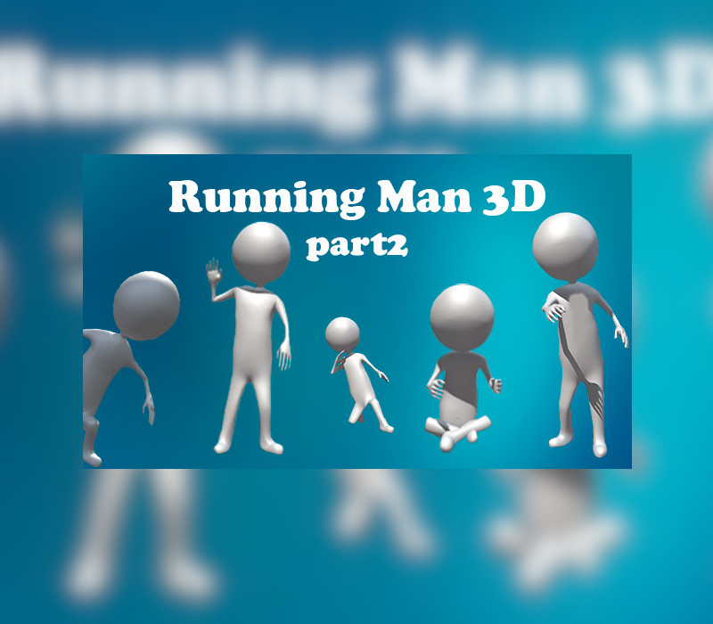 Running Man 3D Part2 Steam Ключ