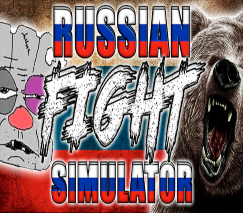 RUSSIAN FIGHT SIMULATOR Steam Ключ