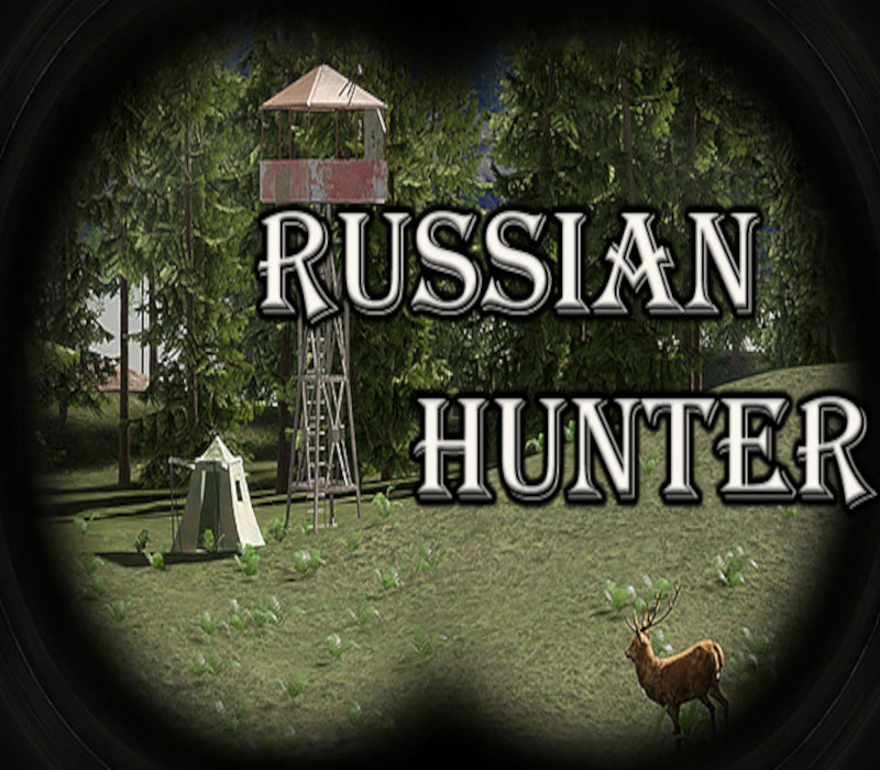 Russian Hunter PC Steam Ключ