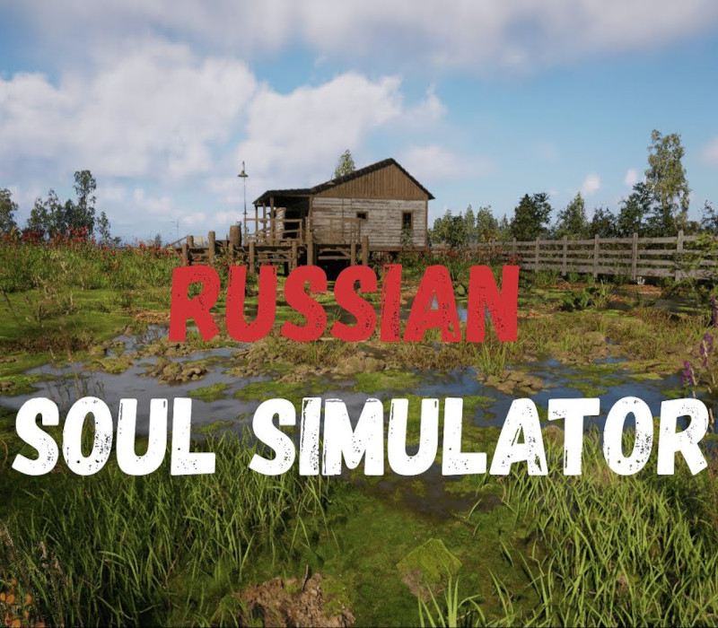 Russian Soul Simulator Steam Ключ