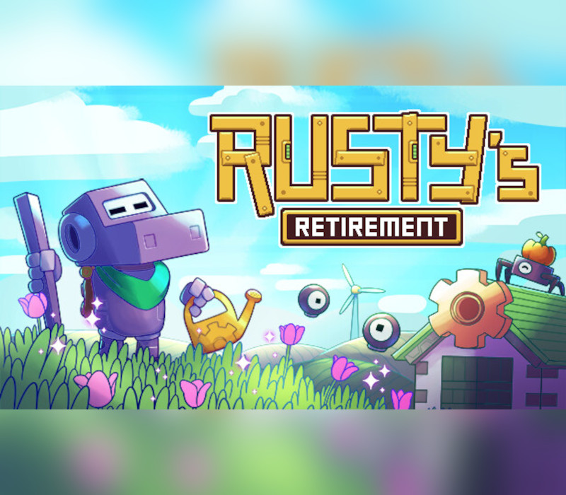 Rusty's Retirement PC Steam Аккаунт