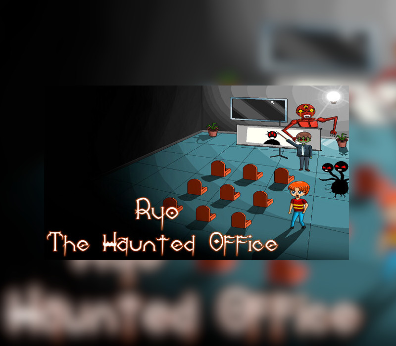 Ryo The Haunted Office Steam Ключ