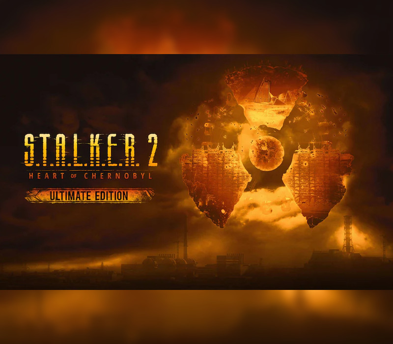 S.T.A.L.K.E.R. 2: Heart of Chornobyl Ultimate-издание EU v2 PC Steam Альтергифт