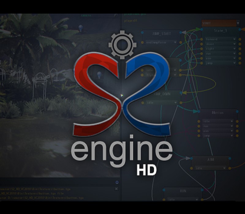 S2ENGINE HD Steam Ключ