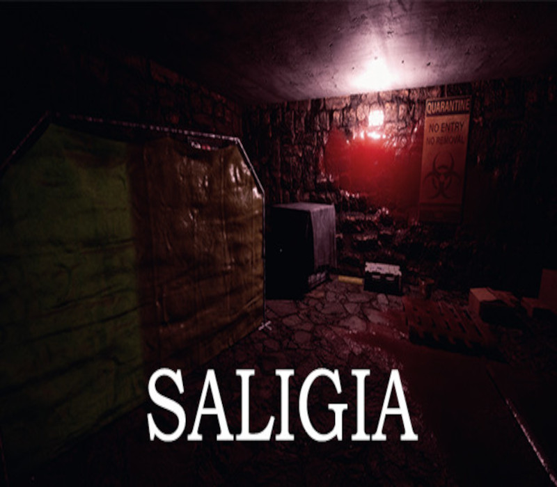 SALIGIA Steam Ключ