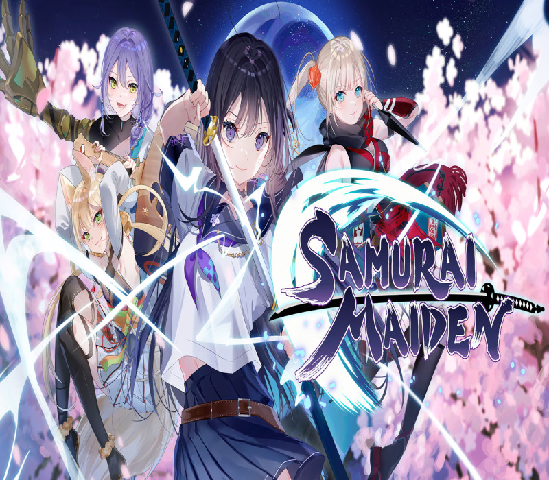 SAMURAI MAIDEN PC Steam Ключ (valid until January 2027)