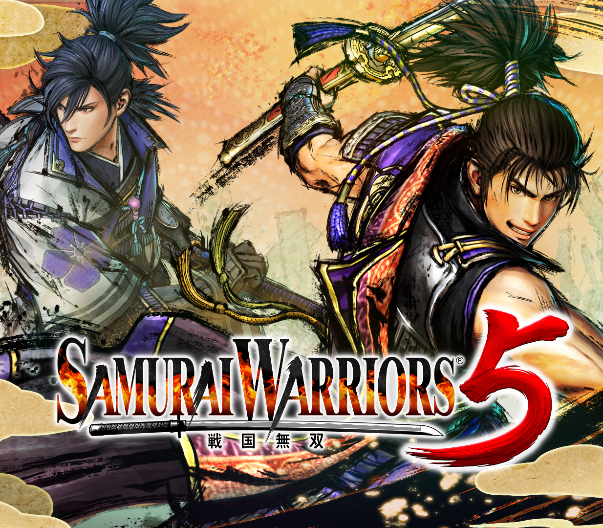 SAMURAI WARRIORS 5 US Nintendo Switch Ключ