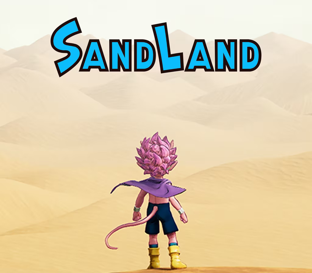 Sand Land PS4 Аккаунт