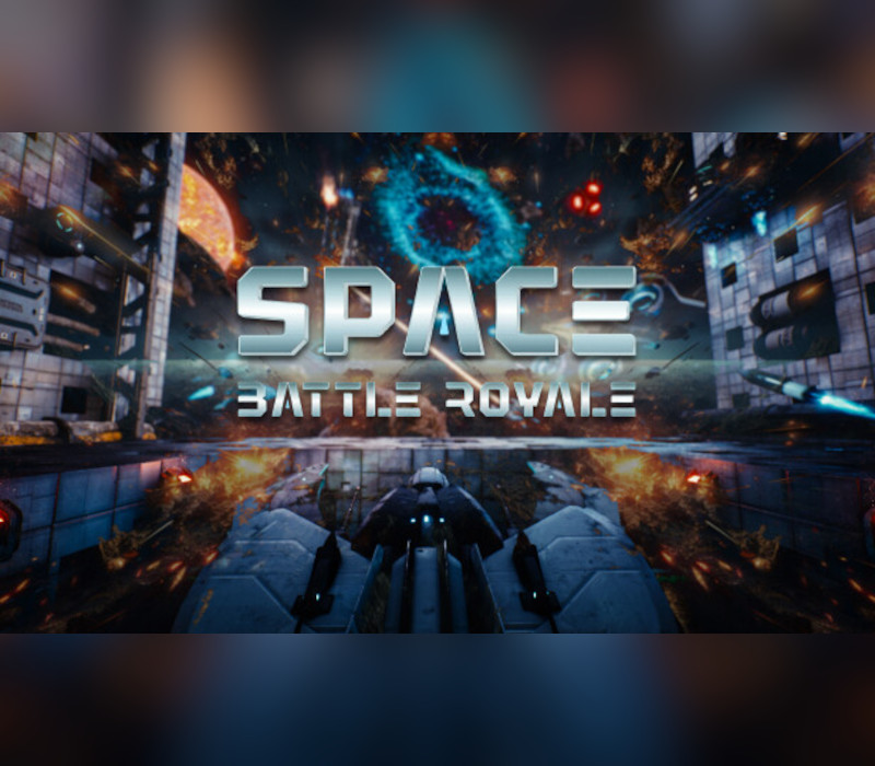 Space Battle Royale Steam Ключ