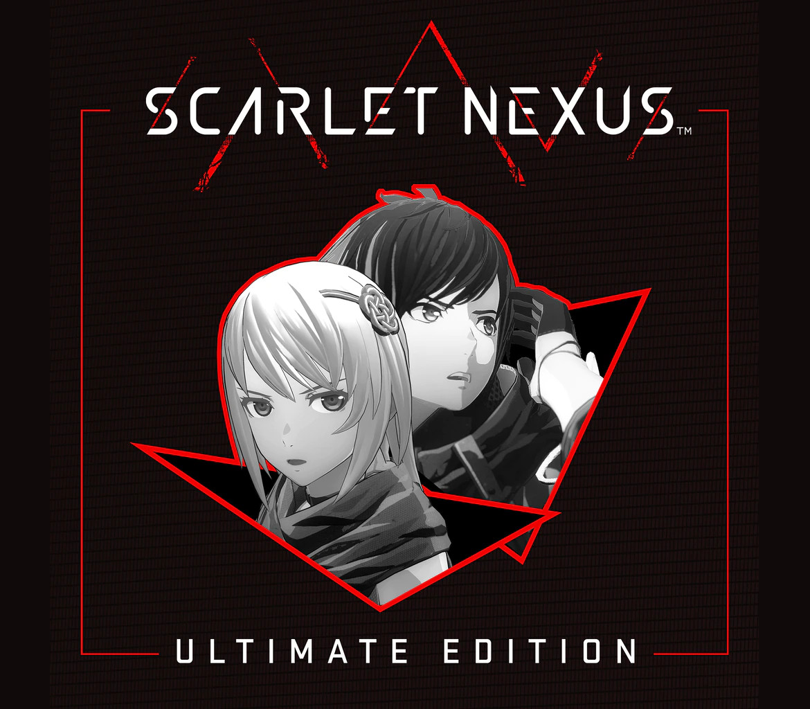 SCARLET NEXUS Ultimate-издание EU XBOX One / Xbox Series X|S / Windows 10 Ключ