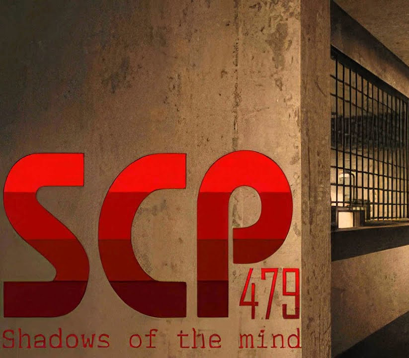 SCP-479: Shadows of the Mind Steam Ключ
