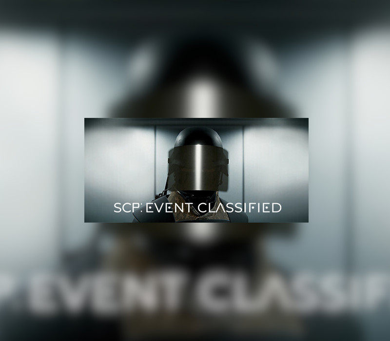 SCP: EVENT CLASSIFIED Steam Ключ