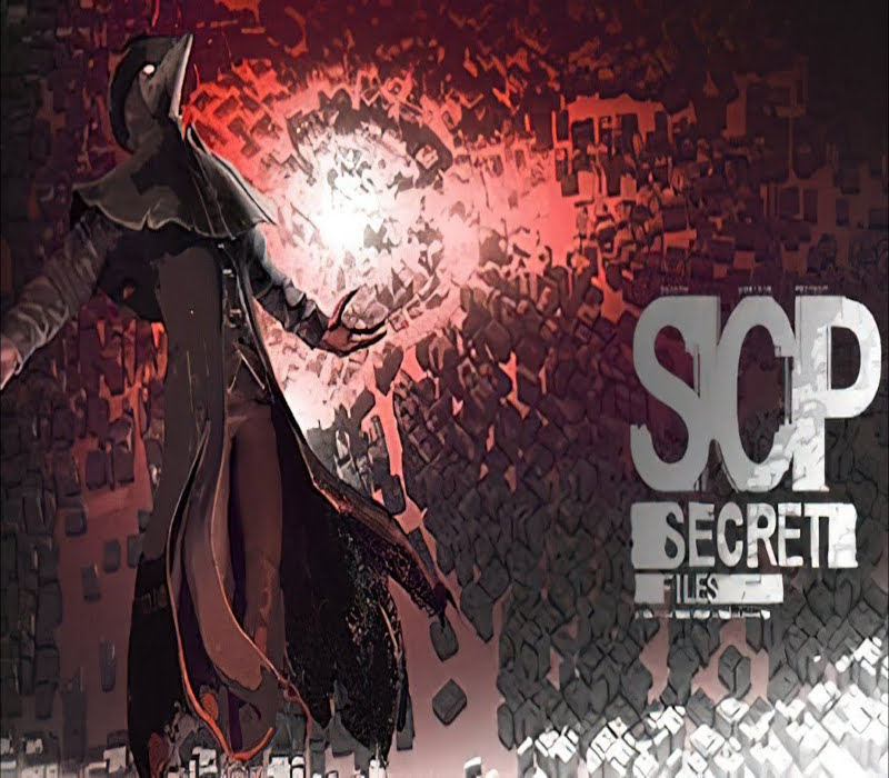 SCP: Secret Files Steam Ключ