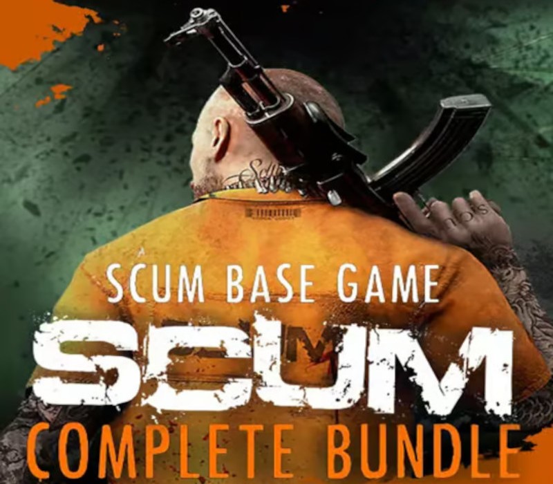 SCUM: Complete Bundle Steam CD Key