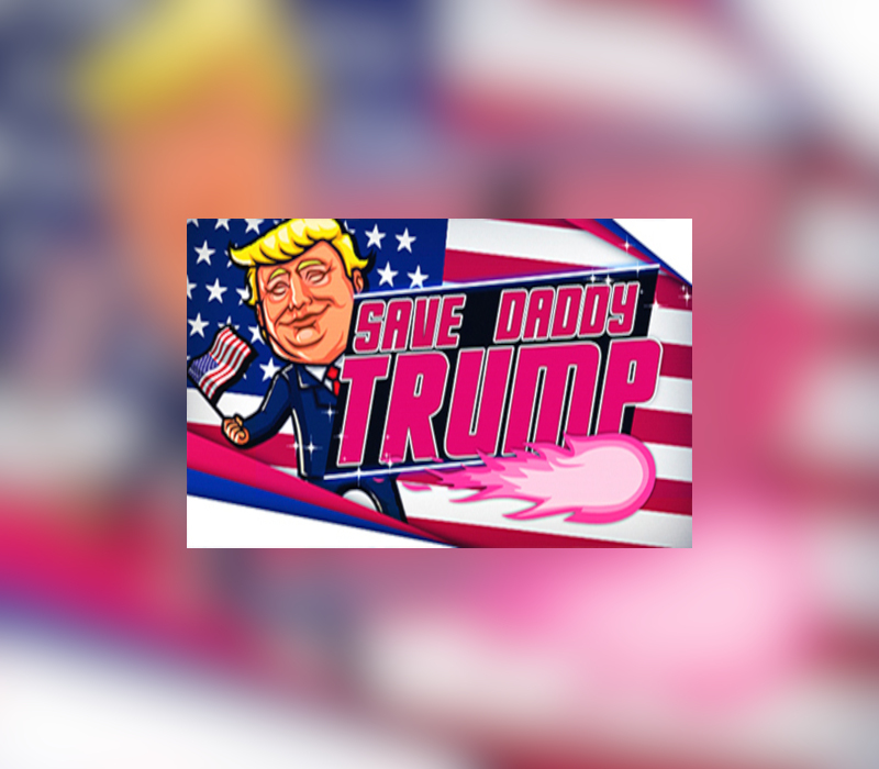 Save Daddy Trump Steam CD Key