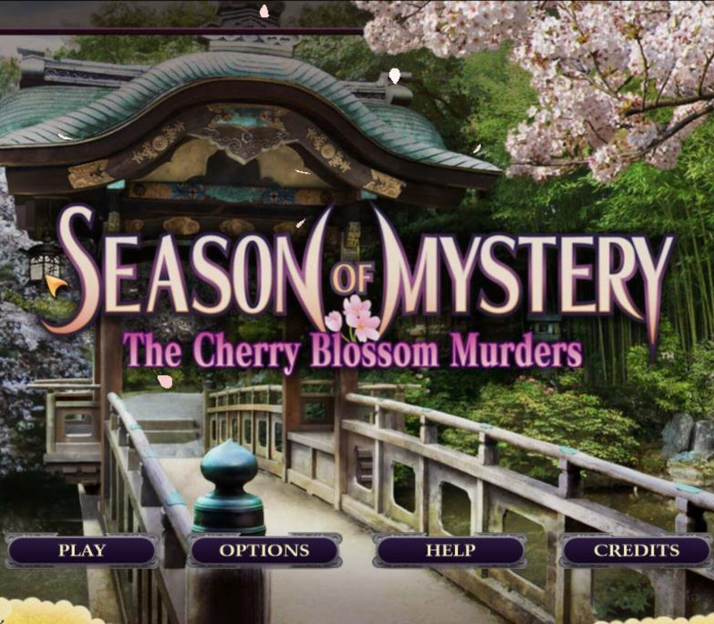 SEASON OF MYSTERY: The Cherry Blossom Murders Steam Ключ
