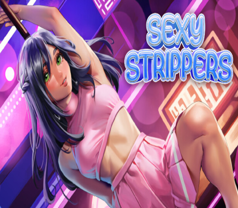 SEXY STRIPPERS Steam Ключ