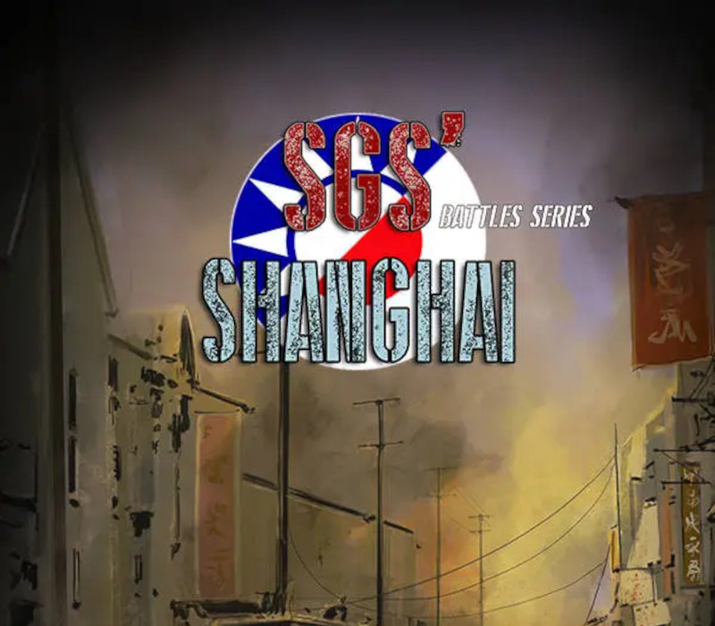 SGS Battle For: Shanghai PC Steam Ключ