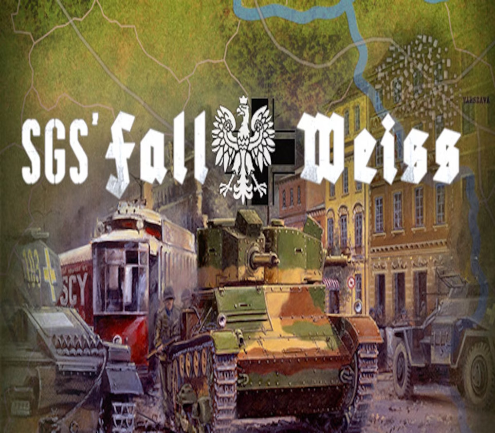 SGS Fall Weiss Steam Ключ