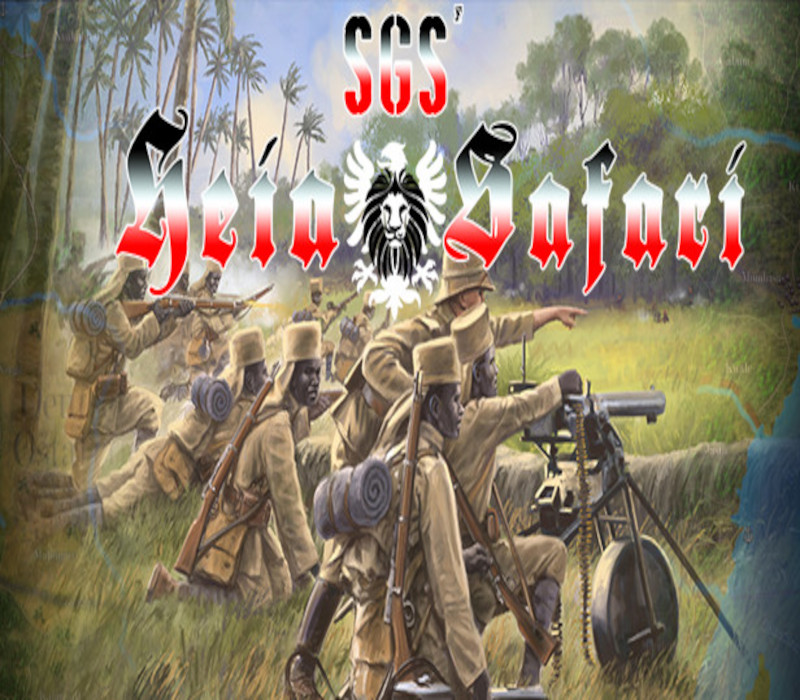 SGS Heia Safari Steam Ключ