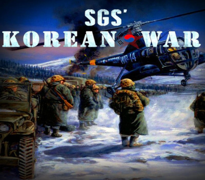 SGS Korean War Steam Ключ