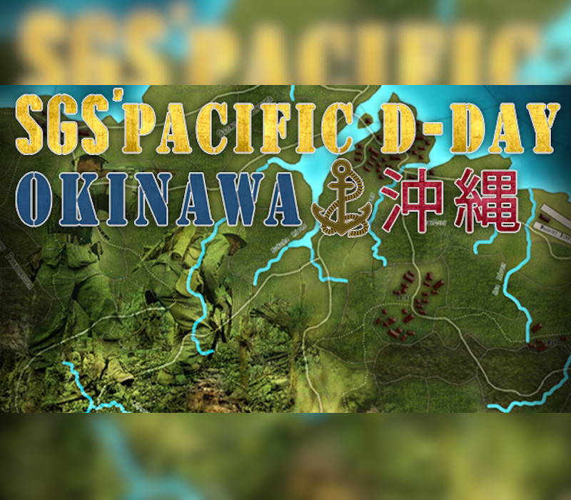 SGS Okinawa Steam Ключ