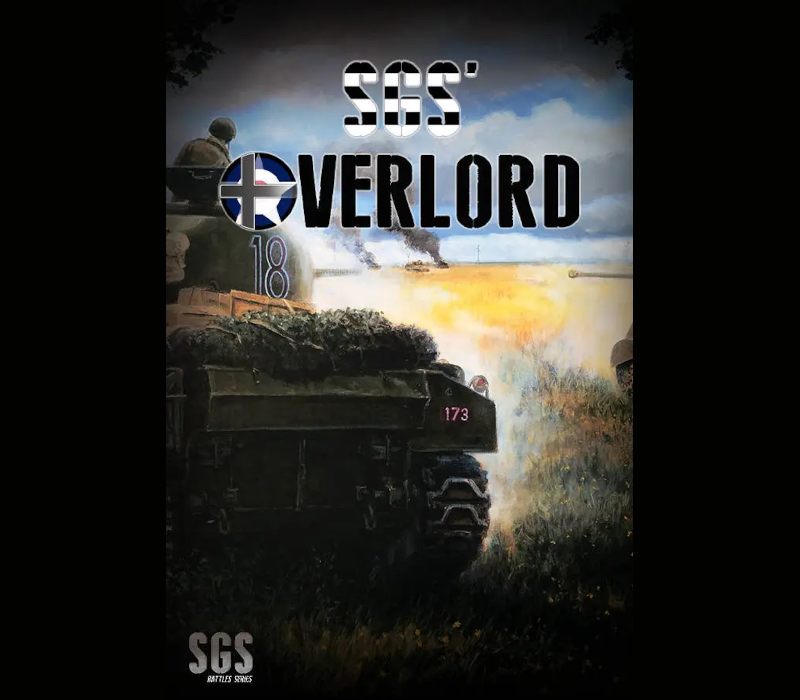 SGS Overlord PC Steam CD Key