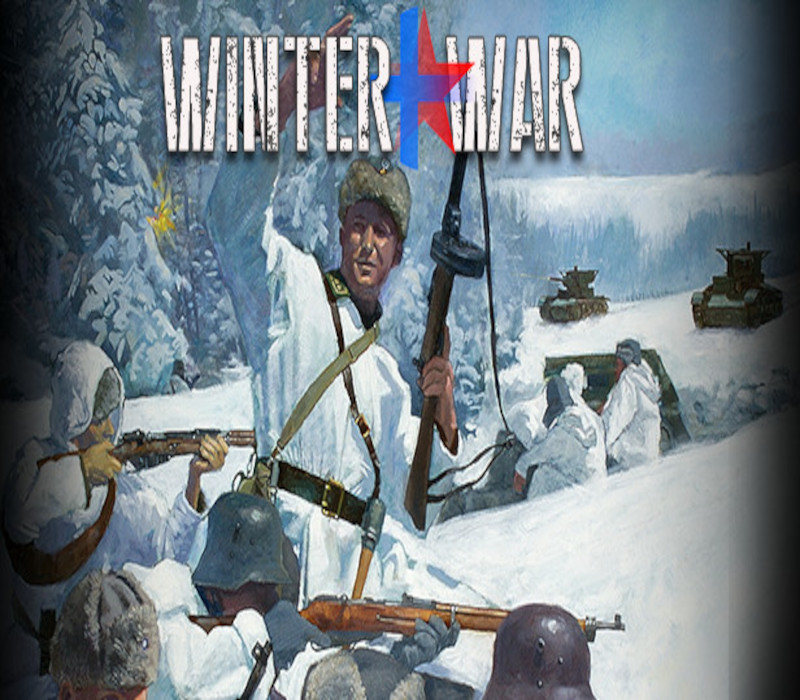 SGS Winter War Steam Ключ