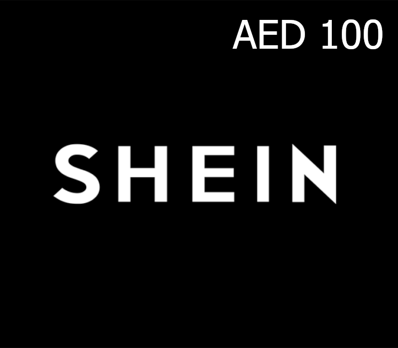 SHEIN 100 AED Подарочная карта AE