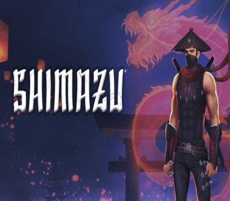 SHIMAZU Steam Ключ