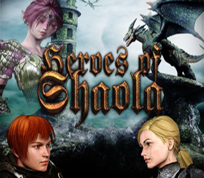 Heroes of Shaola Steam Ключ